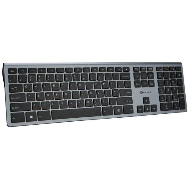 Клавиатура Oklick 890S